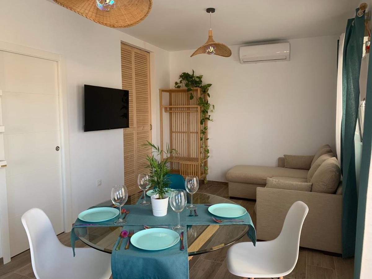 Apartamento Home Paradaise Benajarafe Exterior photo