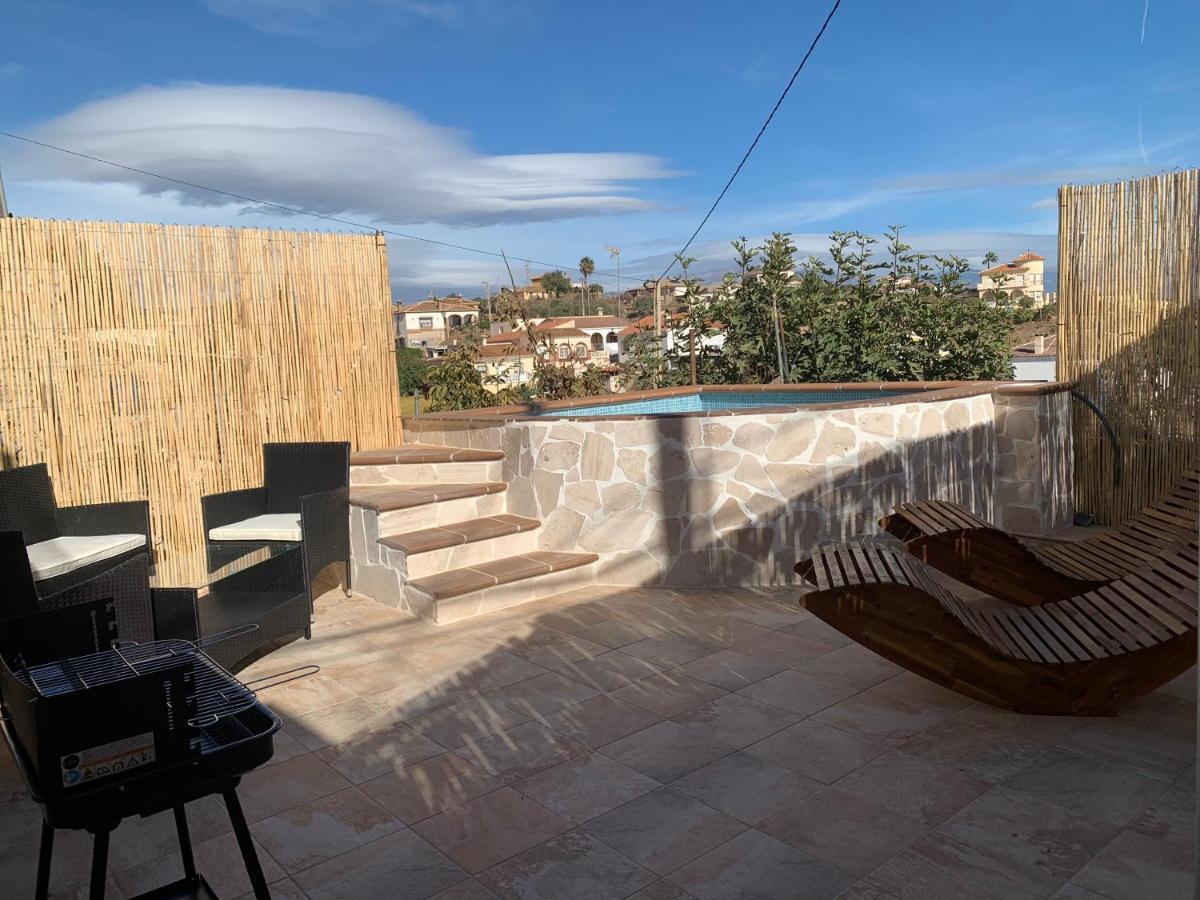 Apartamento Home Paradaise Benajarafe Exterior photo
